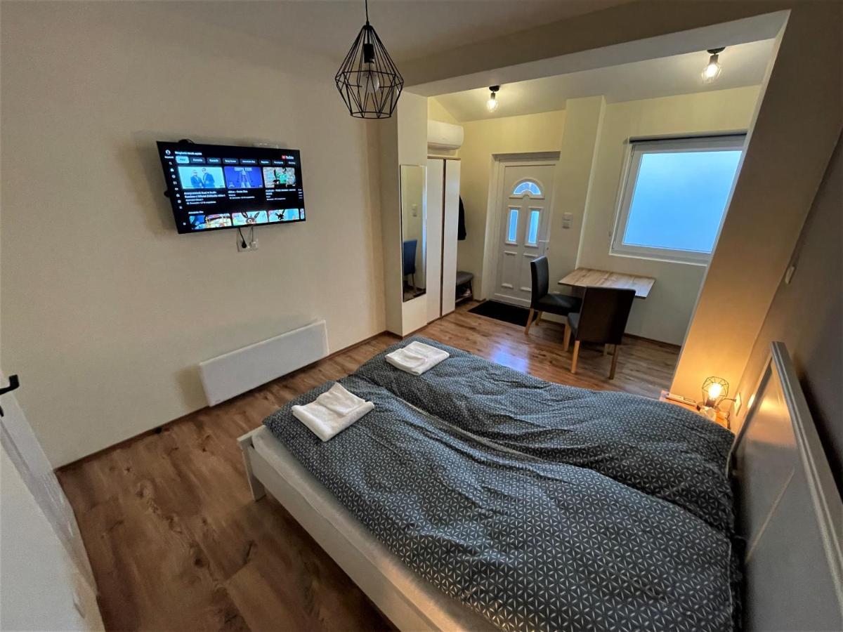 Hanna Apartman Debreczyn Zewnętrze zdjęcie