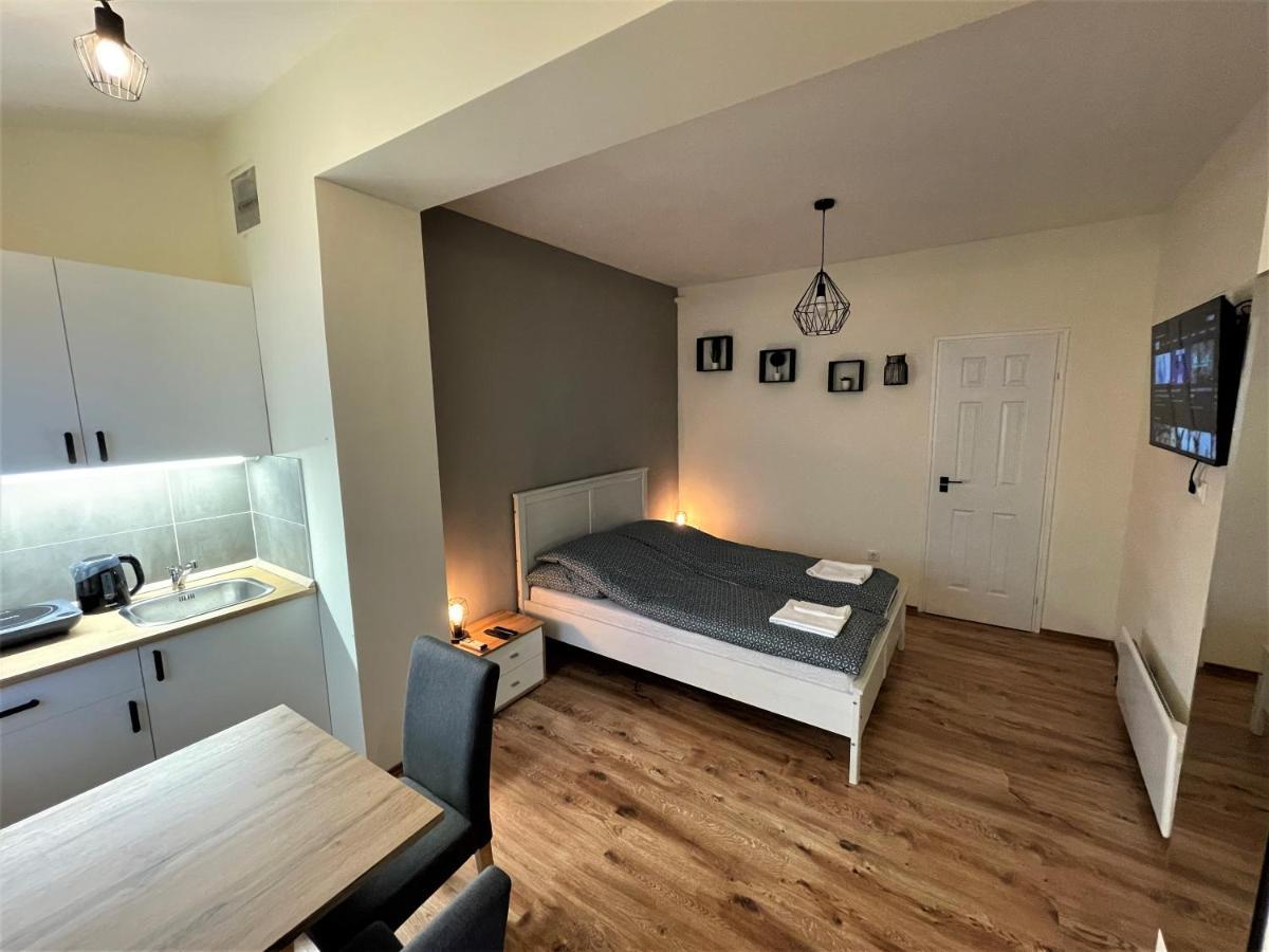 Hanna Apartman Debreczyn Zewnętrze zdjęcie